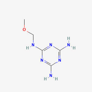 Methoxymethylmelamine