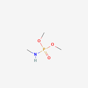 Dimethyl methylphosphoramidate