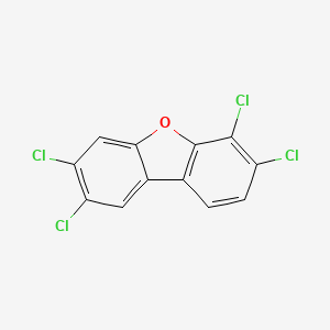 2,3,6,7-Tetrachlorodibenzofuran