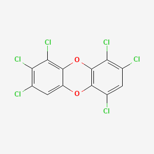 1,2,3,6,8,9-Hexachlorodibenzo-P-dioxin