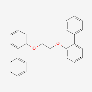 1,2-Bis(2-biphenylyloxy)ethane