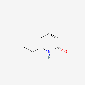 1H-Pyridin-2-one, 6-ethyl-