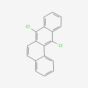7,12-Dichlorobenzo[a]anthracene