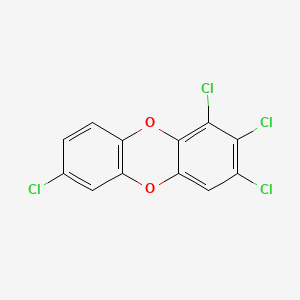 1,2,3,7-Tetrachlorodibenzo-p-dioxin