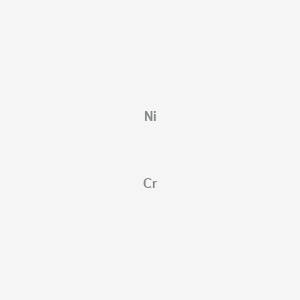 molecular formula CrNi B3067413 11106-97-1 CAS No. 11106-97-1