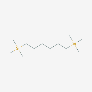 1,6-Bis(trimethylsilyl)hexane