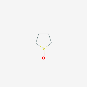 2,5-Dihydrothiophene 1-oxide