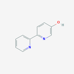 [2,2'-Bipyridin]-5-OL