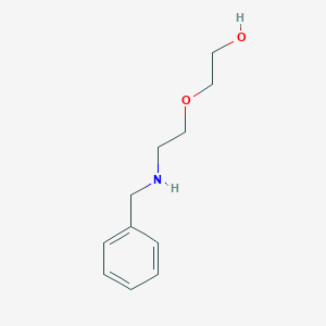 2-(2-(Benzylamino)ethoxy)ethanol