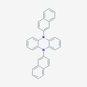 5,10-Di(2-naphthyl)-5,10-dihydrophenazine