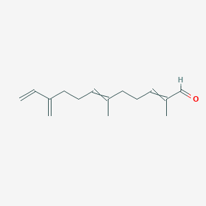 molecular formula C15H22O B3068746 Orange oil CAS No. 8028-48-6
