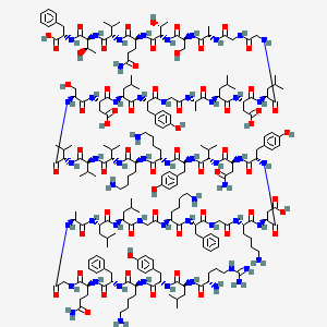 molecular formula C221H342N54O61 B3068868 外膜腺苷三磷酸酶 CAS No. 9000-95-7