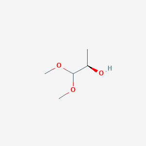 (2R)-1,1-dimethoxypropan-2-ol