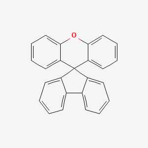 Spiro[fluorene-9,9'-xanthene]