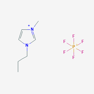 1-Methyl-3-propylimidazolium hexafluorophosphate