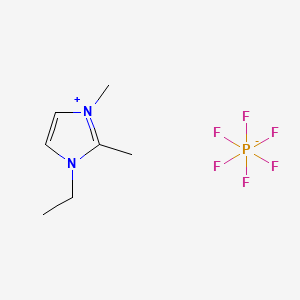 1-Ethyl-2,3-dimethylimidazolium hexafluorophosphate