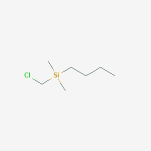 Butyl(chloromethyl)dimethylsilane