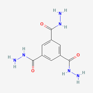 Benzene-1,3,5-tricarbohydrazide