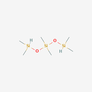 Bis(dimethylsilyloxy)-dimethylsilane