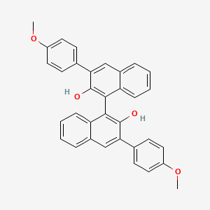 (R)-3,3'-bis(4-Methoxyphenyl)-[1,1'-Binaphthalene]-2,2'-diol