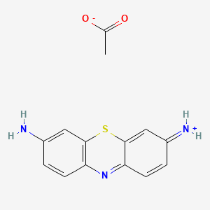 Thionin acetate