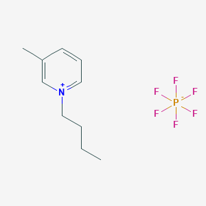 1-Butyl-3-methylpyridinium hexafluorophosphate