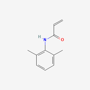 2-Propenamide, N-(2,6-dimethylphenyl)-