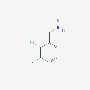 2-Chloro-3-methylbenzylamine