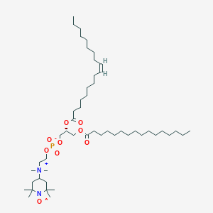 molecular formula C50H96N2O9P B3079819 CID 131865496 CAS No. 107576-70-5