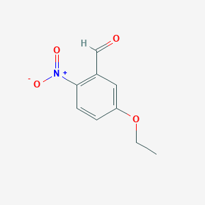 5-Ethoxy-2-nitrobenzaldehyde