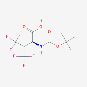 n-Boc-hexafluorovaline