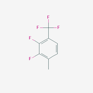 2,3-Difluoro-4-methylbenzotrifluoride