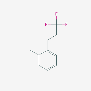 1-Methyl-2-(3,3,3-trifluoropropyl)benzene