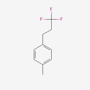 1-Methyl-4-(3,3,3-trifluoropropyl)benzene