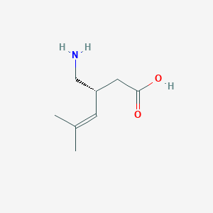 molecular formula C8H15NO2 B3081377 Ggg8RK3cis CAS No. 1101167-84-3