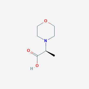 (S)-2-Morpholin-4-yl-propionic acid