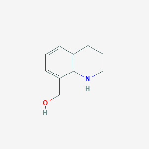 (1,2,3,4-Tetrahydroquinolin-8-yl)methanol
