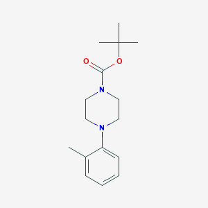 Tert-butyl 4-o-tolylpiperazine-1-carboxylate
