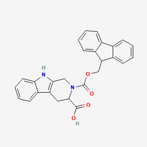FMOC-1,2,3,4-tetrahydronorharman-3-carboxylic acid