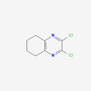 2,3-Dichloro-5,6,7,8-tetrahydroquinoxaline