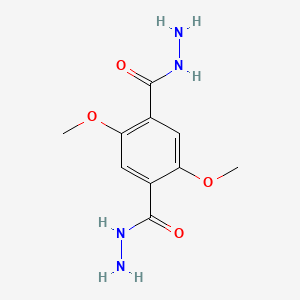 2,5-Dimethoxyterephthalohydrazide
