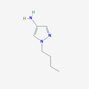 1-Butyl-1H-pyrazol-4-amine