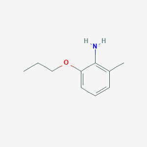 2-Methyl-6-propoxyaniline