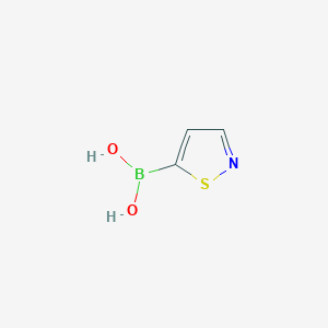 Isothiazol-5-ylboronic acid