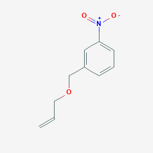 1-Allyloxymethyl-3-nitrobenzene