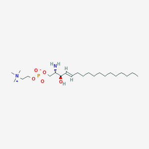 C17 lysosphingomyelin