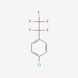 1-Chloro-4-(pentafluoroethyl)benzene