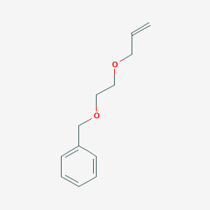 (2-Allyloxy-ethoxymethyl)-benzene