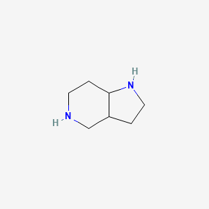 Octahydro-1H-pyrrolo[3,2-C]pyridine