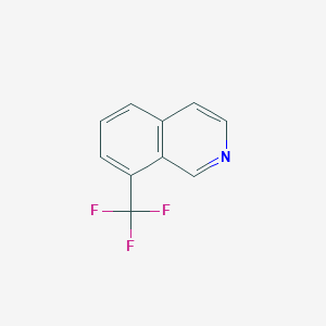 8-(Trifluoromethyl)isoquinoline